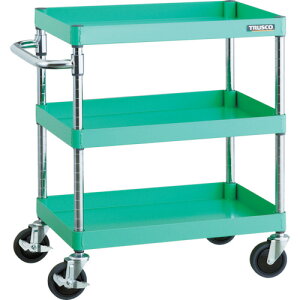 TRUSCO c[S tFjbNXS ȉ 600X400XH740 3i OO[ PEW763YG(4883390)