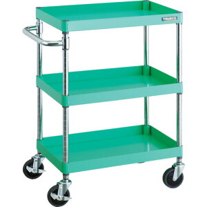 TRUSCO c[S tFjbNXS ȉ 600X400XH880 3i OO[ PEW963YG(4884418)