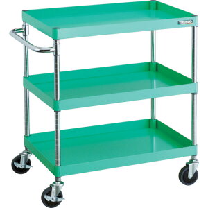 TRUSCO c[S tFjbNXS ȉ 750X500XH880 3i OO[ PEW973YG(4885015)