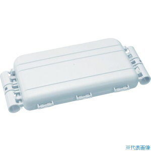 ■TRUSCO WEEGO こまわりくん 兼用ハンドル取付収納ケース ホワイト WPHCW(4894022)