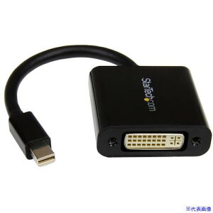 StarTech fBXvCA_v^[/mDP | DVI|D/1080p/pbVuϊ/BK MDP2DVI3(4928246)[@l][O]