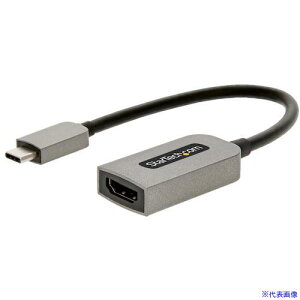 StarTech fBXvCA_v^[/USB|C | HDMI/4K60Hz/HDR10/HBR3/SG USBCHDMICDP2HD4K60(4928254)