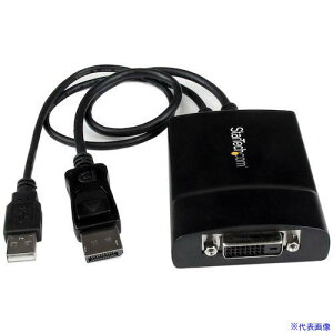 StarTech fBXvCA_v^[/DP| DVI/2560x1600/ANeBuϊ/USB DP2DVID2(4929747)[@l][O]