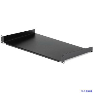 ��StarTech �T�[�o�[���b�N�I��/1U/19�C���`/���s25cm/���M�X���b�g�� CABSHELF1U10(4929793)[�@�l����][�O������]