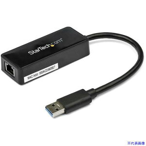 X^[ebN LANA_v^[/USB 3.0/1xRJ45/10/100/1000Mbps/1xUSB-A/BK USB31000SPTB(4929796)[@lEƏ][O]