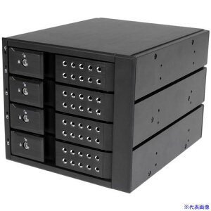 StarTech HDDoCbN/3x 5hxCΉ/4x 3.5C` HDDp/A~ HSB4SATSASBA(4929820)[@l][O]