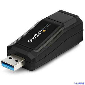 StarTech LANA_v^[/USB 3.0/1x RJ45/10/100/1000 Mbps/P[uX USB31000NDS(4929839)[@l][O]