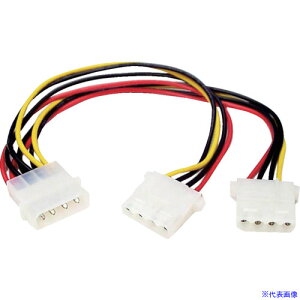 ��StarTech PC�d���P�[�u��/IDE����/LP4 �| 2x LP4/23cm/4�s��/�I�X�E���X PYO2L(4929841)