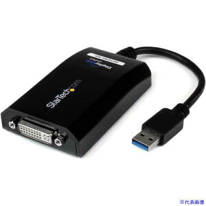 StarTech fBXvCA_v^[/USB|A | DVI, VGA/USB 3.0/Win & Mac USB32DVIPRO(4929847)[@l][O]