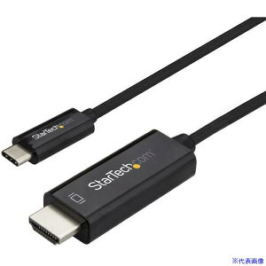 StarTech fBXvCϊP[u/USB|C | HDMI/2m/4K60Hz/HBR2/BK CDP2HD2MBNL(4931392)[@l][O]