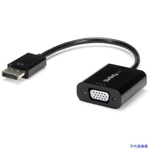 StarTech fBXvCA_v^[/DP - VGA/1080p/10cmP[u/BK DP2VGA3(4931393)