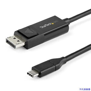 ��StarTech �f�B�X�v���C�ϊ��P�[�u��/USB�|C �| DP/2m/4K60Hz/�o����/BK CDP2DP2MBD(4932908)[�@�l����][�O������]
