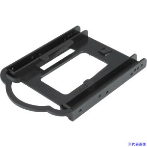 StarTech SSD / HDD}E^/3.5C`xCΉ/1x 2.5hHDD/Hsv BRACKET125PT(4932912)