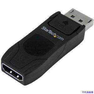 ��StarTech �f�B�X�v���C�A�_�v�^�[/DP �| HDMI 1.4/4K30Hz/�P�[�u���Ȃ� DP2HD4KADAP(4932946)