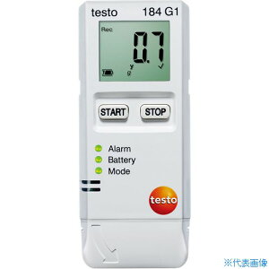 TESTO xEՌxf[^K[ testo 184 G1 TESTO184G1(4941578)