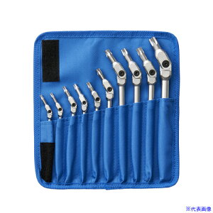 ��BONDHUS �w�b�N�X���[�u�����` HEX PRO �s�{�b�g�w�b�h �g���N�X�����`�Z�b�g 10�{�g(T15�|T55) No.00022 SP10IC22(4958268)