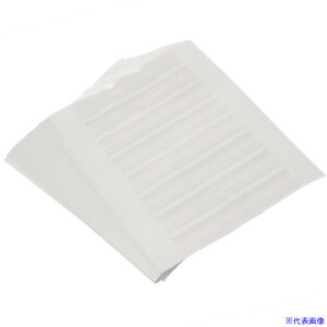 ��PANDUIT ���[�U�[�v�����^�p��]���x�� �� �󎚕�12.7mmX12.7mm ���x����2500�� R050X150X1J R050X150X1J(4962656)[�����ʓr�����ς�][�@�l����][���[�J�[���]