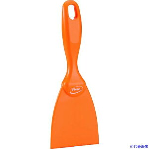 ��Vikan �n���h�X�N���[�p�[ 4060 �I�����W 40607(4967879)