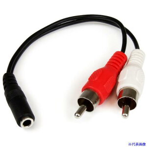 StarTech I[fBIP[u/3ɃXeI~j | 2x RCA/15cm/XEIX MUFMRCA(4975426)