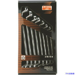 BAHCO ߂˃` fB[vEItZbg No.2M {bNXXpiZbg P[X 8{Zbg 2MS8(4979532)