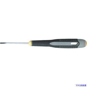 ��BAHCO �O���b�v�h���C�o�[ �G���S�h���C�o�[ �|0.6×3.5 ����75×�S��197mm BE8030(4980778)