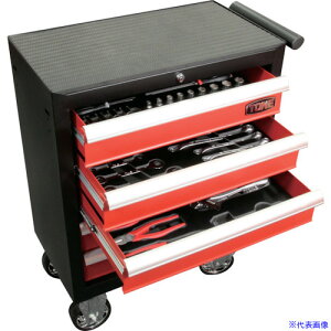 ��TONE �����p�H��Z�b�g �~�j���[���[�L���r�l�b�g�Z�b�g �Ԍ�615×���s340×����835mm 50�_�Z�b�g TCA3100(4991746)[�@�l����][������]