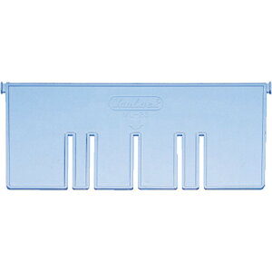 ■TRUSCO パーツケース バンラックケース L型引出用仕切り板M2・L2用 ML2S(5010438)