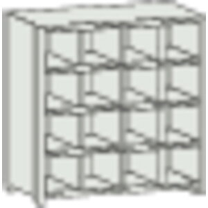 TRUSCO X`[敪I KA^ R{~ߕt 889X214XH927 44i KA4043(5041180)[@l][]