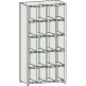 TRUSCO X`[敪I KC^ R{~߂Ȃ 889X264XH1802 45i KC4050(5041449)[@l][]