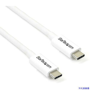 X^[ebN Thunderbolt 3 P[u/2m/USB-CC DP݊/20Gbps/zCg TBLT3MM2MW(5043019)[@lEƏ][O]