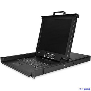 StarTech KVMR\[/8|[g/1U/VGA/17C`LCD/1280x1024/OSD RKCONS1708K(5044616)[@l][O]