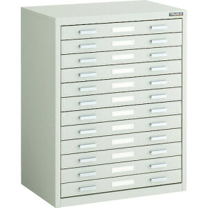 TRUSCO }bvP[X X`[ A3X12i 541X360XH700 A31W12(5047633)[@l][]