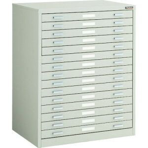 ��TRUSCO �}�b�v�P�[�X �X�`�[�� A2X15�i 696X480XH880 A21W15(5047668)[�@�l����][������]