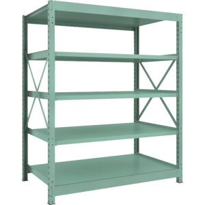 ��TRUSCO ���ʃ{���g���I R3�^ W1500×D870×H1800 5�i �P�� R36595(5051886)[�@�l����][������]