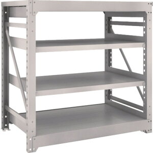 TRUSCO X`[bN M10^dʒI 1200X760XH1200 4i P lIO[ M104474(NG)(5054087)[@l][]