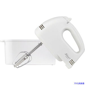 dretec HAND MIXER zCg HM711WT(5068751)[ʓrς][@lEƏ][O]