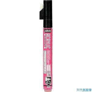 ��Pebeo �A�N�����b�N�}�[�J�[4mm�`�Y�� �s���N 205909(5100796)