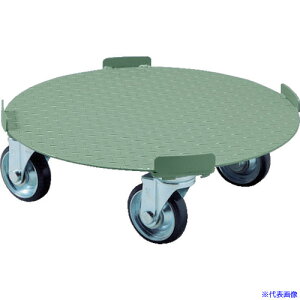 ��TRUSCO �~�`��� 4�_�K�C�h�^ �׏d300kg �䐡��610 �X�g�b�p�[���� RB300(5100861)[�@�l����][������]