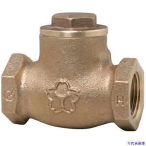 ����a�o���u �X�C���O�`�F�b�L �� JIS 10K 20A B10C20A(5103726)[�����ʓr�����ς�][�@�l����][�f�O���]