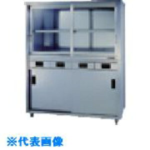 AY} ㉺iXeXۊǌɗʏ㕔KX  1800×750×1800 ACSW1800YG(5104203)[@l][O]