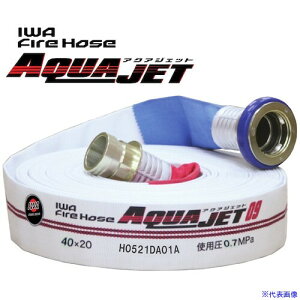 ��IWA �������ΐ��E���h�p����z�[�X�w�A�N�A�W�F�b�g�x40×15m 0.7MPa �^���K���i 01AJA407MC00A(5158511)