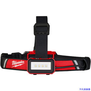 ��milwaukee REDLITHIUM USB �[�d�����[�v���t�@�C���w�b�h���C�g L4HLRP301JP(5214434)