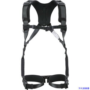 ■タジマ ハオルハーネスHA 黒 AHAFBK(5243782)