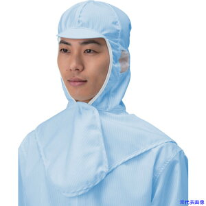 ��TriApex ���p���K�Εt���t�[�h FX4006 �u���[ LL FX400602LL(5259732)[�����ʓr�����ς�][�@�l����][�f�O���]