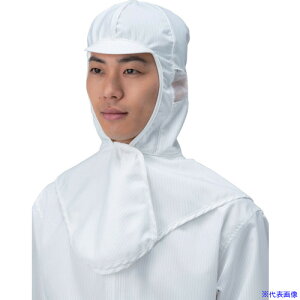 ��TriApex ���p���K�Εt���t�[�h FX4006 �z���C�g LL FX400601LL(5259964)[�����ʓr�����ς�][�@�l����][�f�O���]