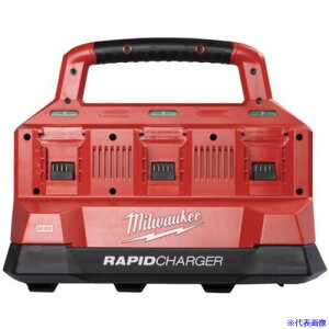 ��milwaukee M18 PACKOUT 6�� �[�d�� M18PC6JP(5349170)