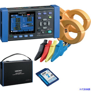 ��HIOKI �N�����v�I���p���[���K�[�Z�b�g PW336091(5371235)