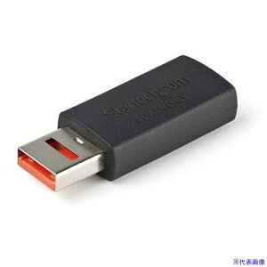 StarTech USB[dA_v^[/[dp/Type|A | Type|A/IX|X/[d̂ f[^ʐM@\Ȃ USBSCHAAMF(5374245)[@l][O]
