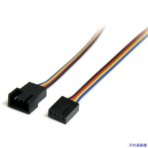 StarTech PCdP[u/pt@/30cm/4s | 4s/IX|X/CPU P[Xt@p P[u FAN4EXT12(5374247)[@l][O]