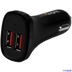 X^[ebN USB[d/2|[g/24W 4.8A/ubN/ԍڏ[d/VK[\PbgpJ[`[W[ USB2PCARBKS(5374250)[@lEƏ][O]